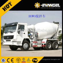 HOWO/DONGFENG 8 cubic Meters Concrete Mixer Truck